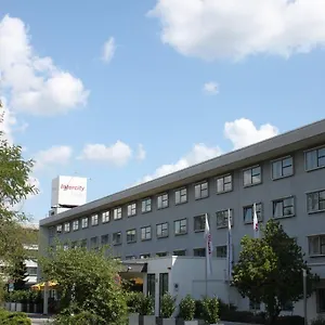 Intercityhotel Frankfurt Airport Hotel Francfort-sur-le-Main