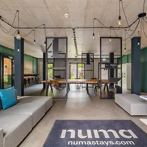 Hotel apartamentowy Numa Munico, Monachium