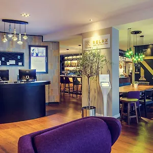 4* Hotell Mercure Center