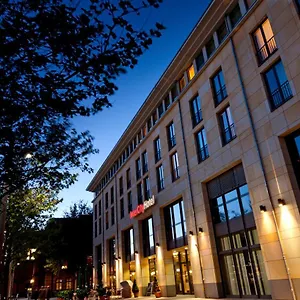 Intercityhotel Отель Бремен