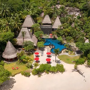 ***** Semesteranläggning (resort) Anantara Maia Seychelles Seychellerna