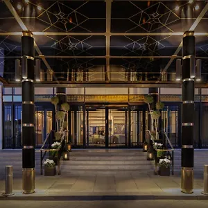 ***** Hotell Conrad Irland