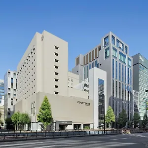 **** Hotell Courtyard By Marriott Ginza Japan