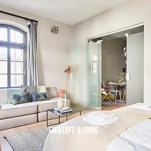 Theoloft Appartement