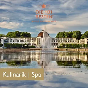 Parkhotel - Ein Mitglied Der Hommage Luxury Collection Отель Бремен