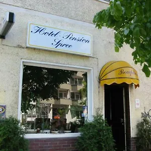 Casa de hóspedes Hotel-pension Spree