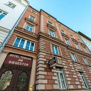Maison d'hôtes Hotel-pension Am Siegestor