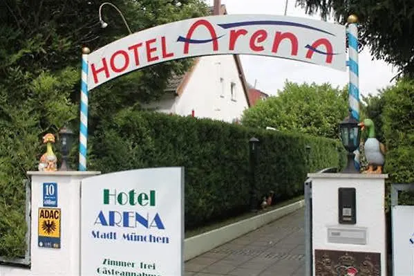 Arena Stadt Muenchen